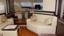 Motor yacht JACO I -  Salon View 2